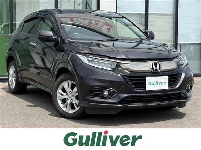 ヴェゼル 1.5 ハイブリッド X ホンダセンシング 4WD 修復歴無し