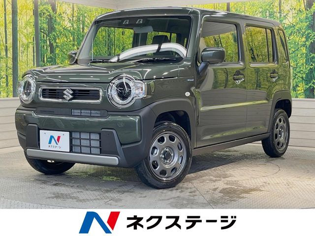 ハスラー ハイブリッド(HYBRID) G 