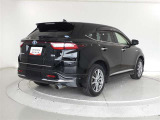 ハリアー 2.5 ハイブリッド E-Four プログレス 4WD 