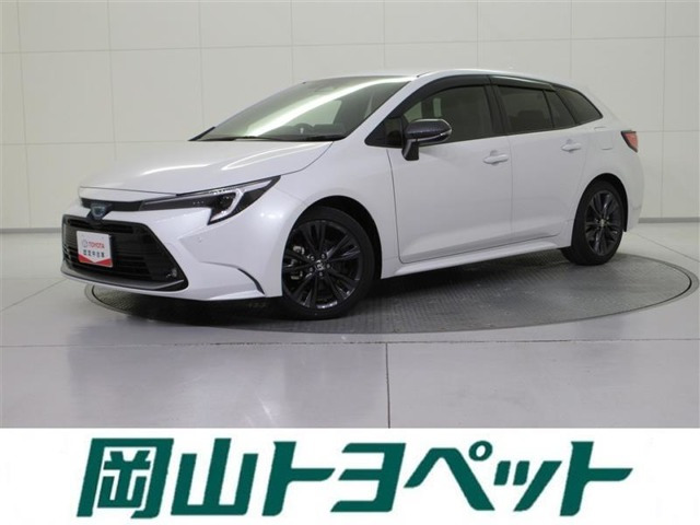 カローラツーリング 1.8 ハイブリッド W×B 