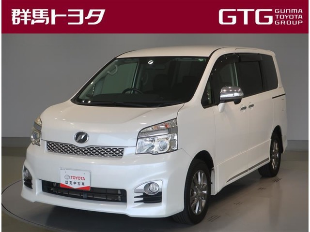 ヴォクシー 2.0 ZS 煌Z 4WD 