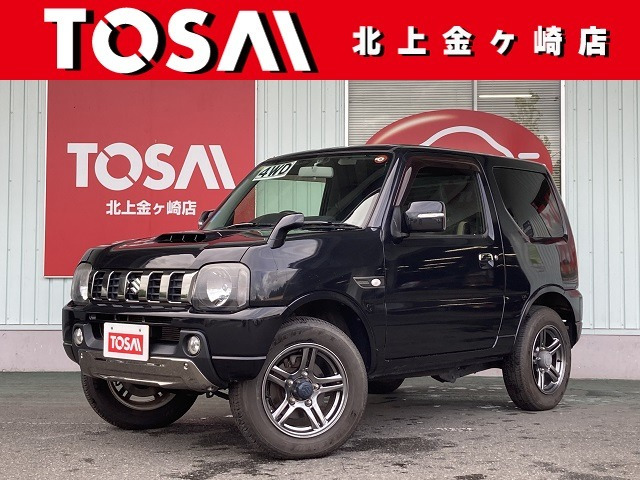 ジムニー ランドベンチャー 4WD 
