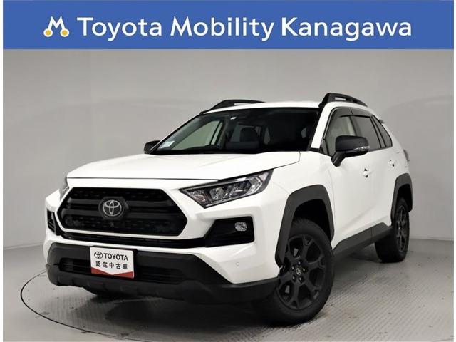 RAV4 2.0 アドベンチャー オフロードパッケージ II 4WD 