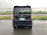 N-BOXカスタム ターボ 4WD 
