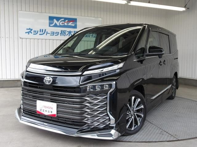 ヴォクシー  2.0 S-Z
