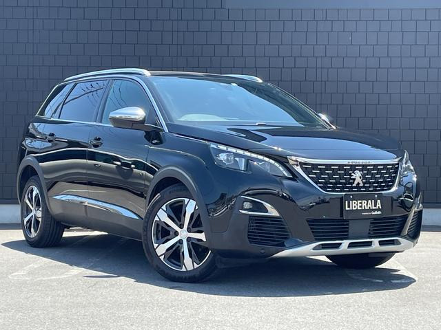 2008 GT ブルー HDi ディーゼル 修復歴無し
