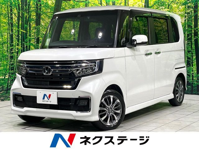 N-BOXカスタム L 