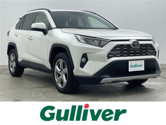 RAV4 2.0 G 4WD 4WD 本革シート