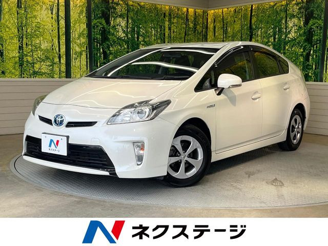プリウス 1.8 S 