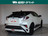 C-HR ハイブリッド 1.8 G モード ネロ 