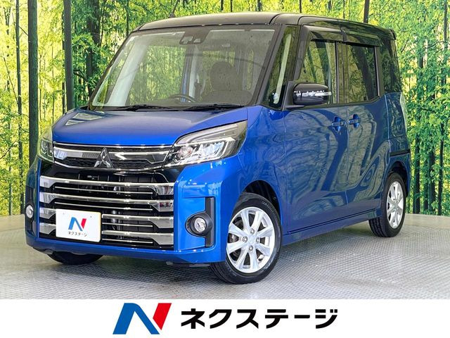 eKスペースカスタム G セーフティ パッケージ 