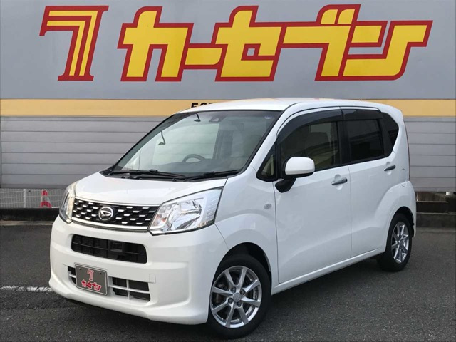 ムーヴ X SAII 