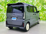 N-BOXカスタム ターボ コーディネートスタイル 2トーン 