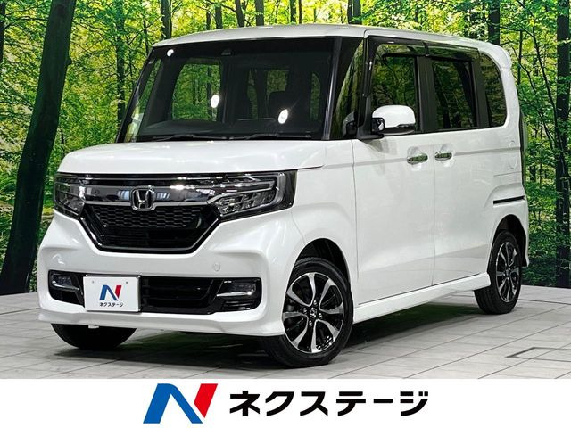 N-BOXカスタム G L ホンダセンシング 