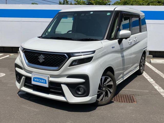 ソリオバンディット 1.2 ハイブリッド(HYBRID) MV 4WD 
