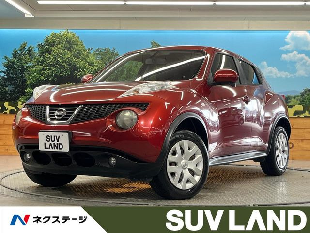 ジューク 1.5 15RX タイプV 