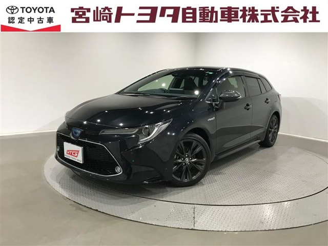 カローラツーリング 1.8 ハイブリッド W×B 