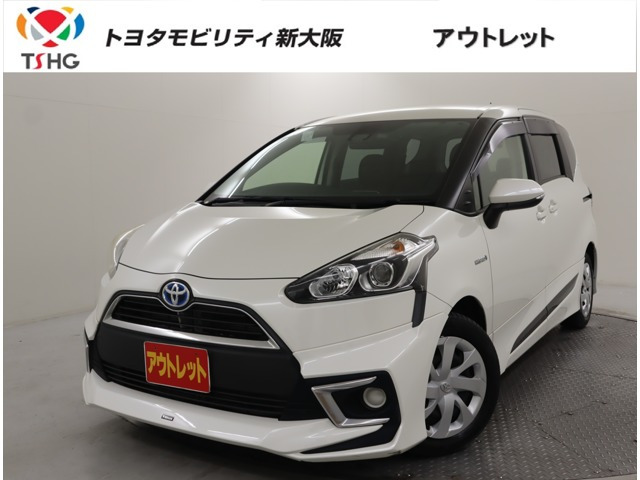 シエンタ ハイブリッド 1.5 G 