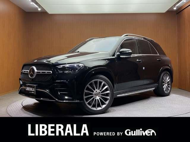 GLE  450d 4MATIC スポーツ 4WD 本革シート