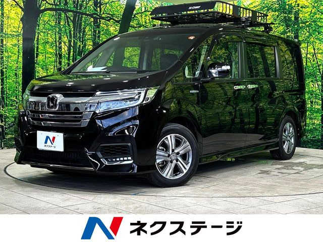 ステップワゴン 2.0 スパーダ ハイブリッド G EX ホンダセンシング 