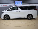 アルファード 2.5 S Cパッケージ 4WD 