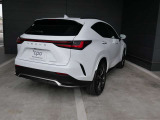 NX 350h Fスポーツ 4WD 