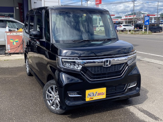 N-BOXカスタム G L 4WD 