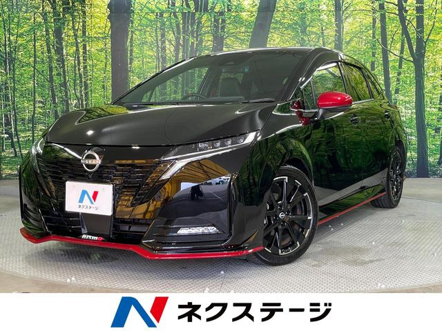 ノートオーラ 1.2 NISMO 