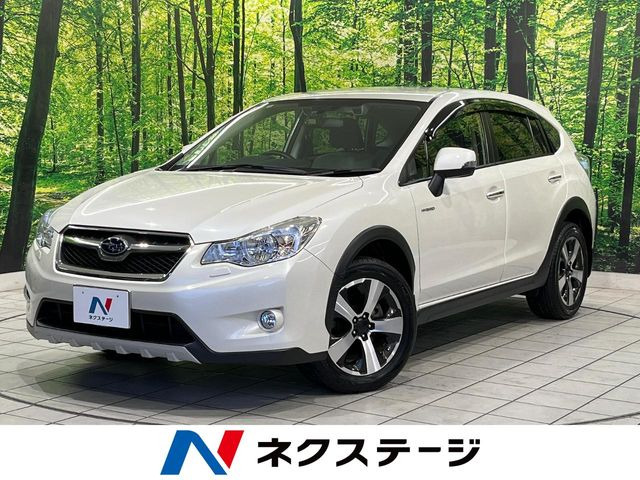 XV 2.0i-L アイサイト 4WD 