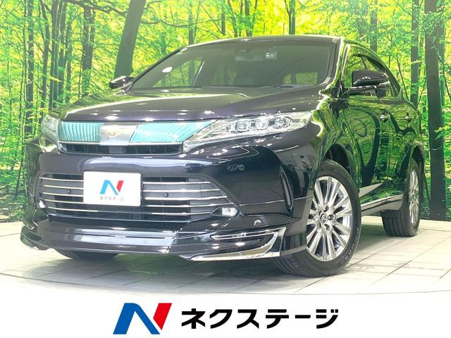 ハリアー 2.0 プレミアム 