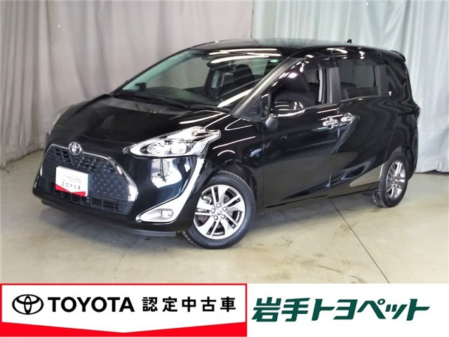 シエンタ 1.5 ファンベース G 