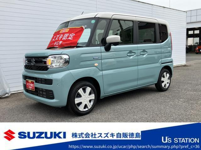 スペーシア ハイブリッド(HYBRID)  X 