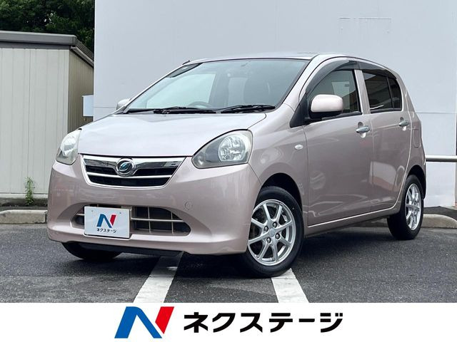 ミライース X メモリアルエディション 