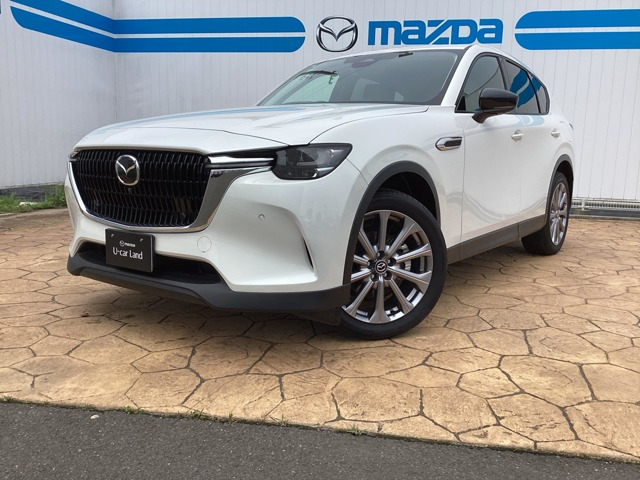 CX-60 2.5 25S Lパッケージ 