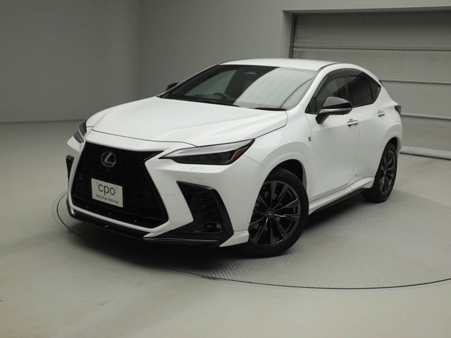 NX 350h Fスポーツ 
