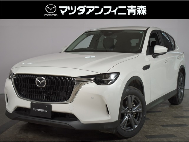 CX-60 2.5 25S Sパッケージ 4WD セーフティP ドライビングP