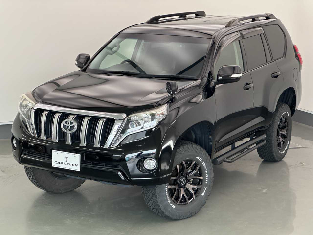 ランドクルーザープラド 2.7 TX 4WD 