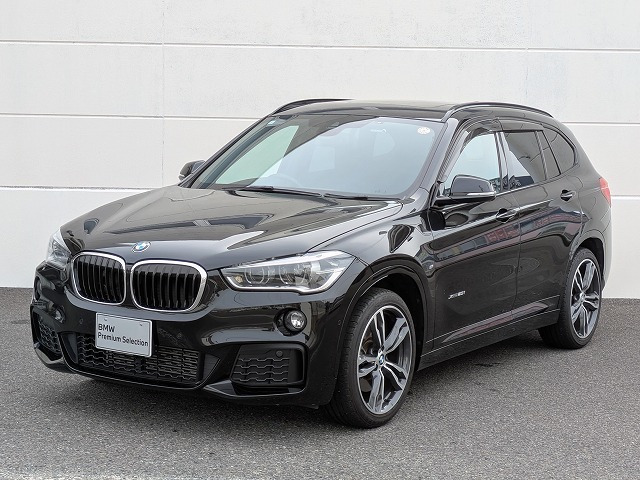 X1 xドライブ 20i Mスポーツ 4WD 