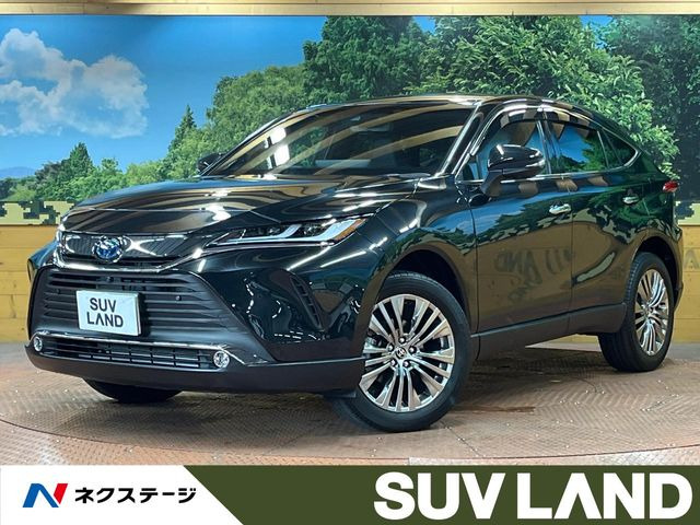 ハリアー 2.5 ハイブリッド Z レザーパッケージ 