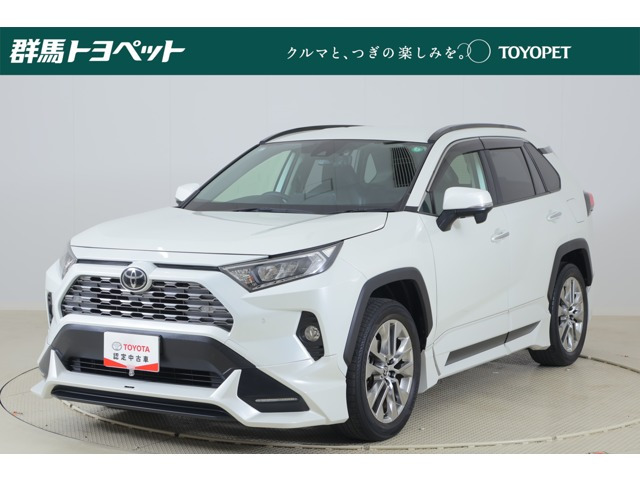 RAV4  2.0 G Zパッケージ 4WD