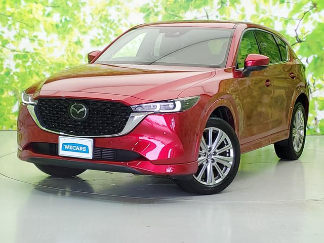 CX-5 2.2 XD エクスクルーシブ モード 