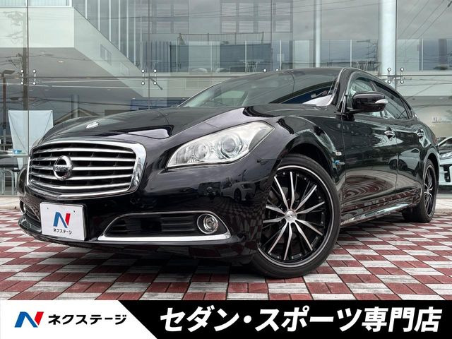シーマハイブリッド 3.5 VIP G 