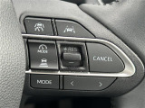 【 アダプティブクルーズコントロール 】設定した車速内で自動で加減速♪先行車との車間距離を適切に維持した追従走行が可能です♪