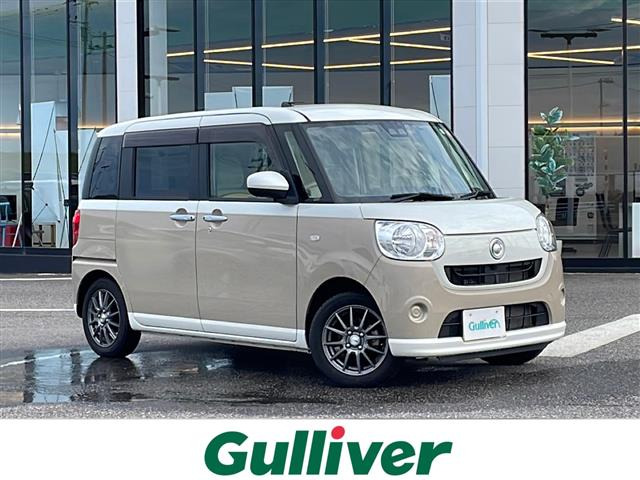 ムーヴキャンバス X SAIII 4WD 4WD 修復歴無し