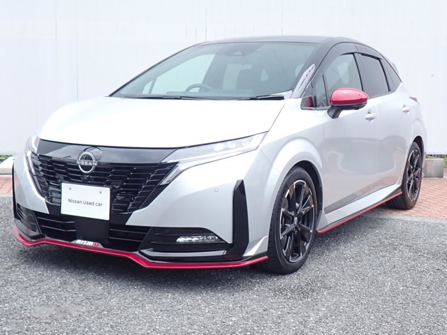 ノートオーラ  1.2 NISMO