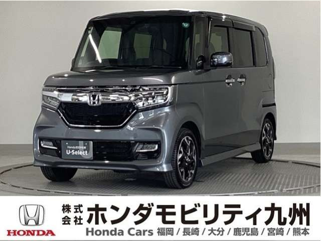 N-BOXカスタム G L ターボ ホンダセンシング 