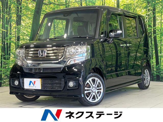 N-BOX+カスタム G ターボ Aパッケージ 