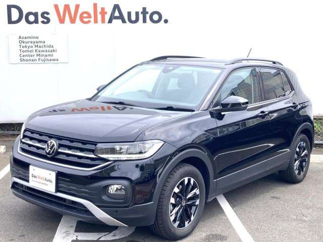 T-Cross TSI アクティブ 