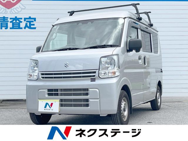 エブリイ PA リミテッド 