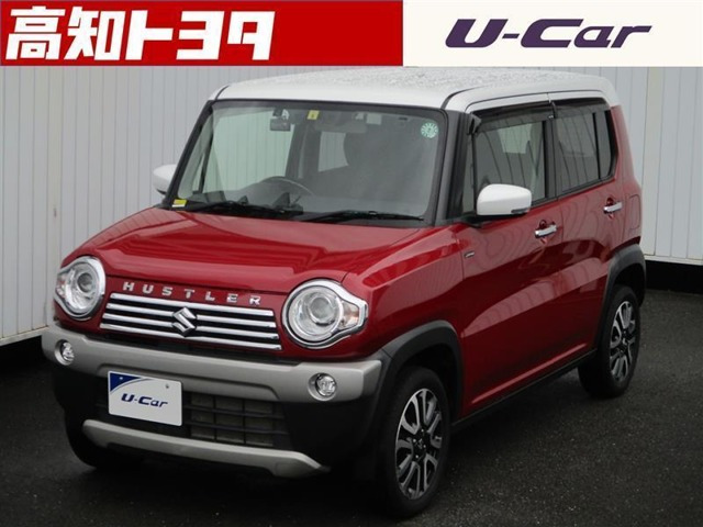 ハスラー J スタイルII 